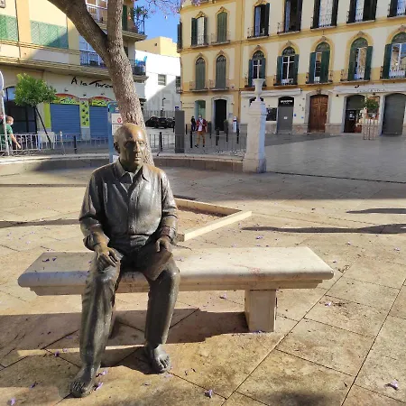Lejlighed Vecino De Picasso Málaga